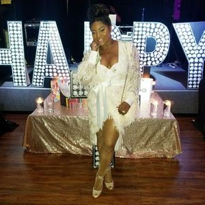 Beautiful, Sexy Birthday Dress